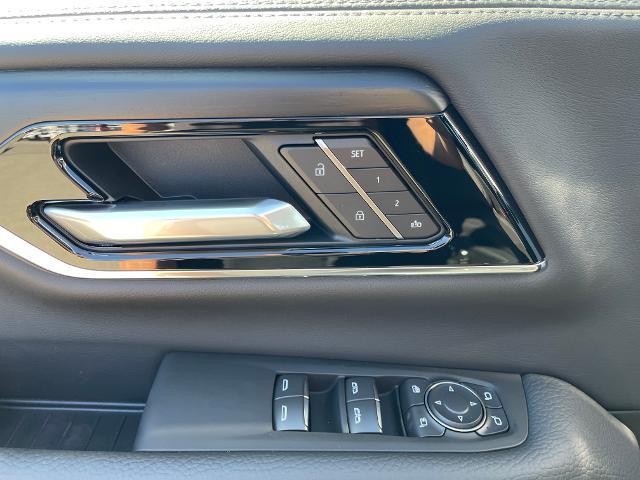 2027 GMC Yukon Denali