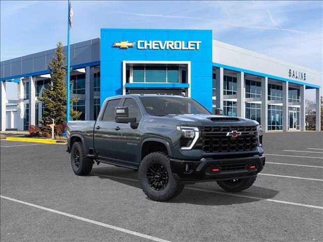 2026 Chevrolet Silverado 2500HD Crew Cab, Standard Bed, XR2, 4WD for sale in Saline, MI