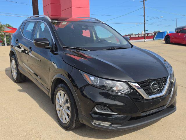2022 Nissan Rogue Sport SV FWD Xtronic CVT for sale in Temple Hills, MD