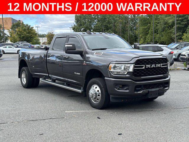 2023 RAM 3500 Pickup