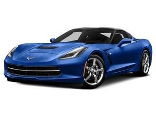 2016 Chevrolet Corvette Stingray Z51 for sale in Altoona, PA