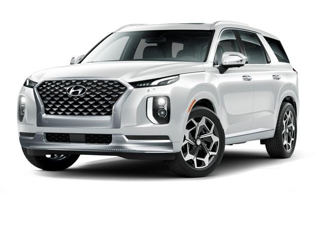 2021 Hyundai Palisade Calligraphy for sale in Altoona, PA