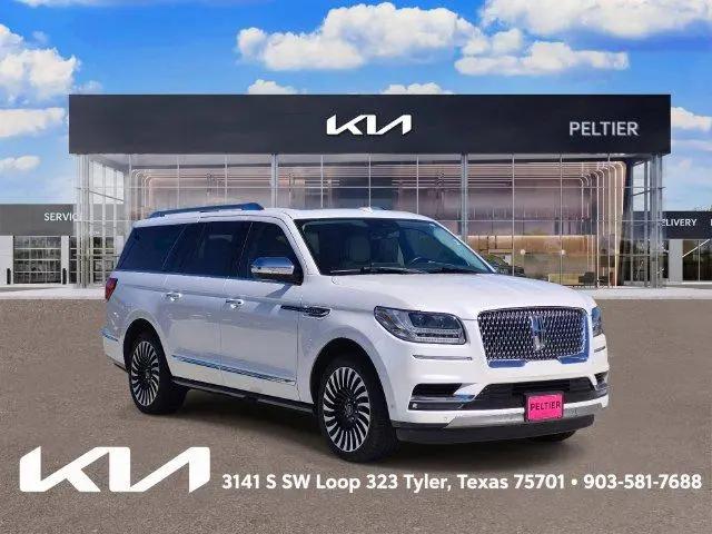 2018 Lincoln Navigator L Black Label for sale in Tyler, TX