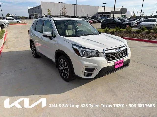 2020 Subaru Forester Limited for sale in Tyler, TX