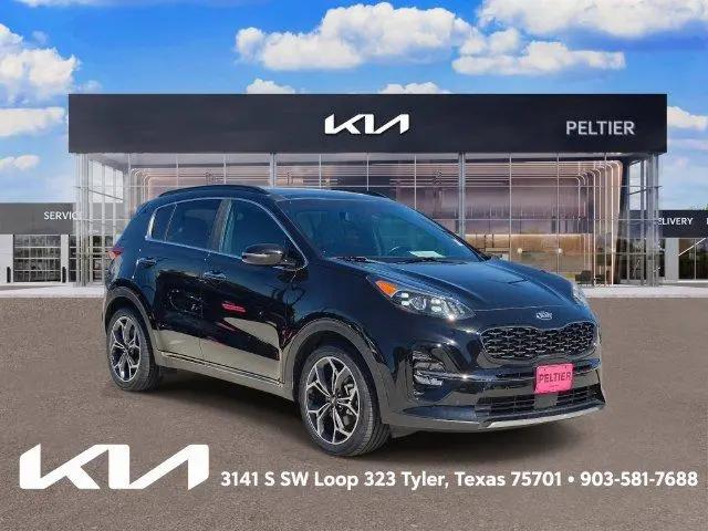2020 Kia Sportage SX Turbo for sale in Tyler, TX