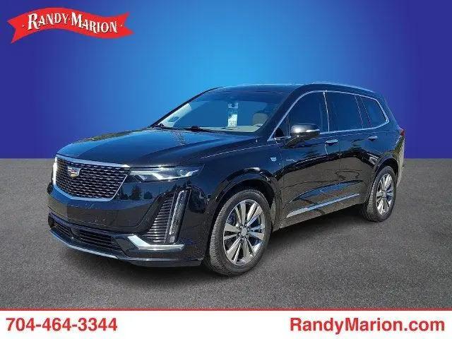 2021 Cadillac XT6 FWD Premium Luxury for sale in Mooresville, NC