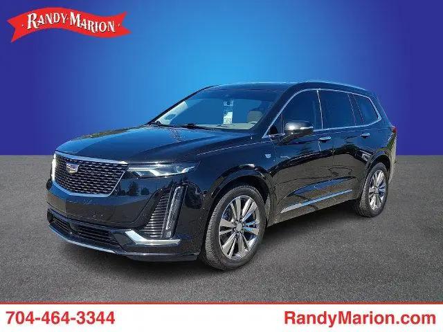 2021 Cadillac XT6 FWD Premium Luxury for sale in Mooresville, NC