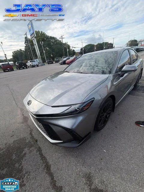 2025 Toyota Camry SE for sale in Wauseon, OH