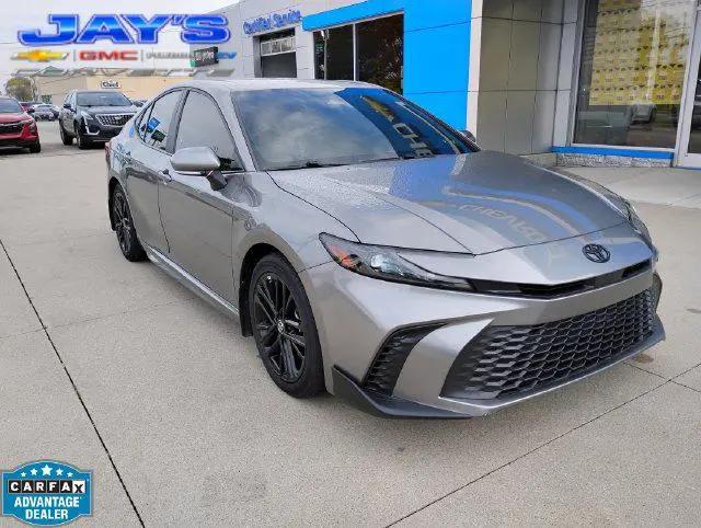 2025 Toyota Camry SE for sale in Wauseon, OH