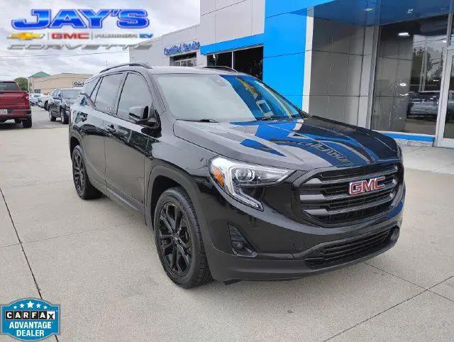 2020 GMC Terrain FWD SLT for sale in Wauseon, OH