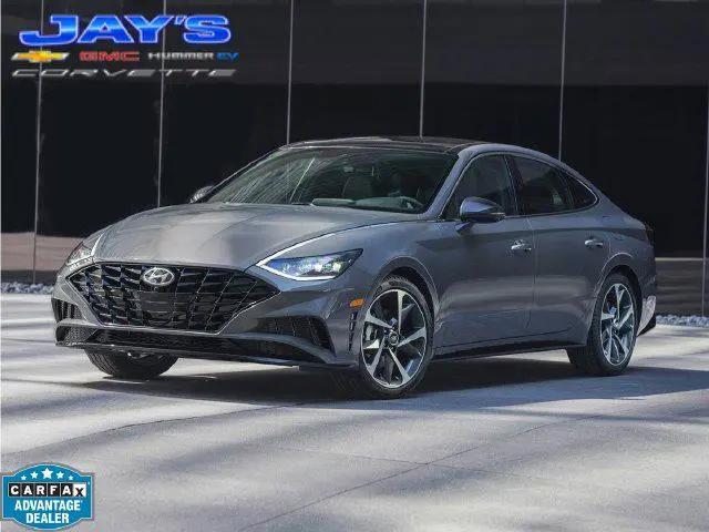 2022 Hyundai Sonata N Line for sale in Wauseon, OH