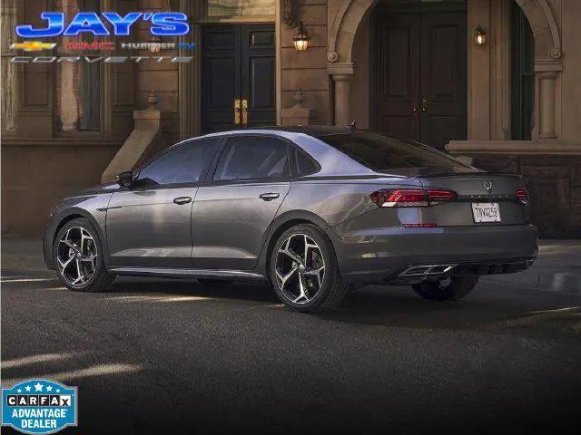 2021 Volkswagen Passat 2.0T SE for sale in Wauseon, OH