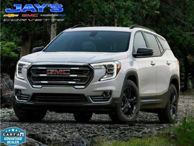 2022 GMC Terrain FWD SLT for sale in Wauseon, OH