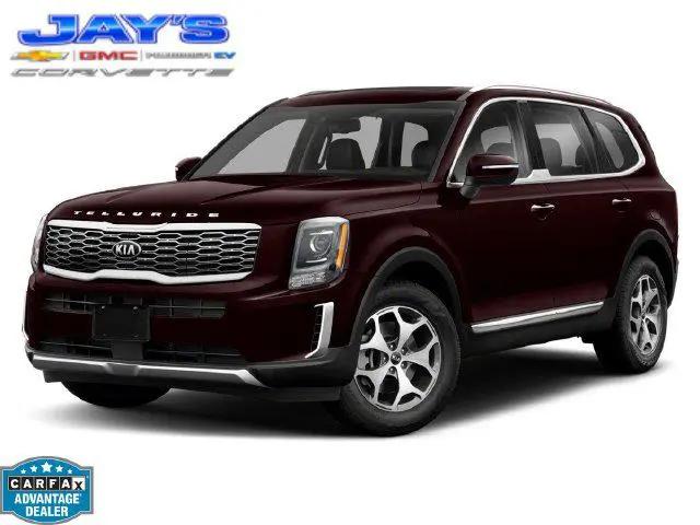 2021 Kia Telluride EX for sale in Wauseon, OH