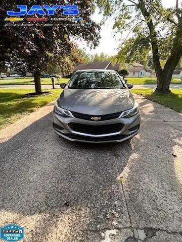 2017 Chevrolet Cruze LT Auto for sale in Wauseon, OH
