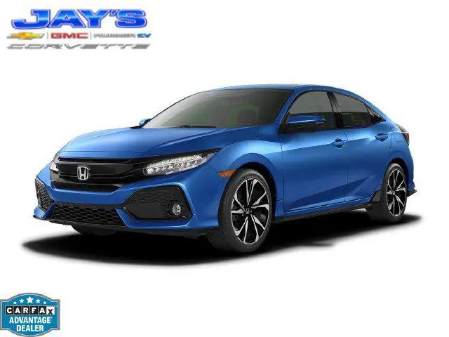 2019 Honda Civic Sport Touring for sale in Wauseon, OH