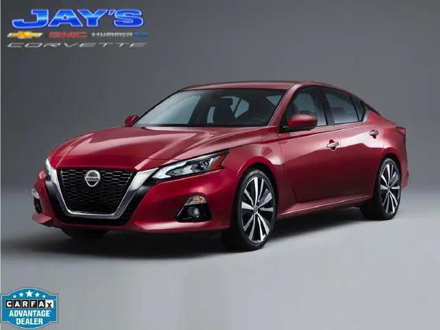 2022 Nissan Altima SV FWD for sale in Wauseon, OH