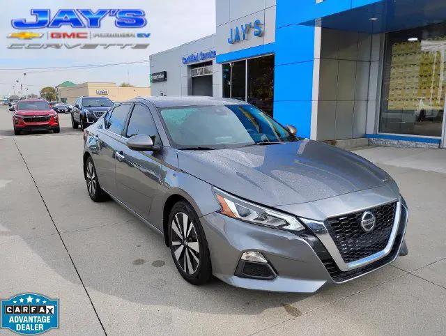 2022 Nissan Altima SV FWD for sale in Wauseon, OH