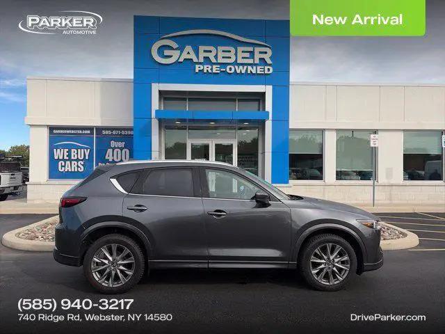 2024 Mazda CX-5 2.5 S Premium Plus for sale in Webster, NY