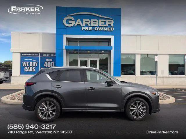 2024 Mazda CX-5 2.5 S Premium Plus for sale in Webster, NY