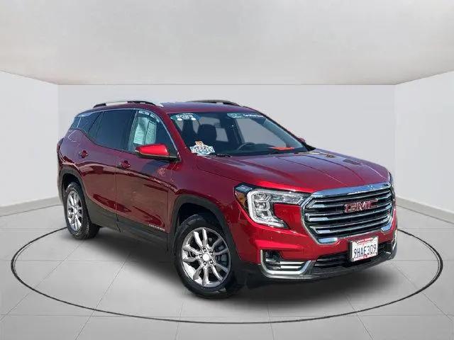 2023 GMC Terrain FWD SLT for sale in San Diego, CA