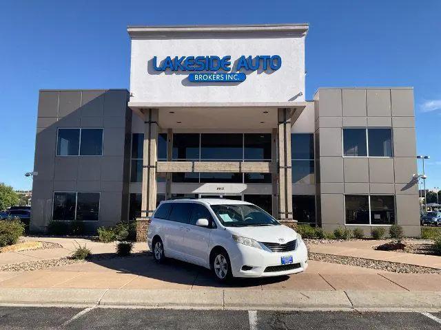 2012 Toyota Sienna LE V6 8 Passenger for sale in Colorado Springs, CO