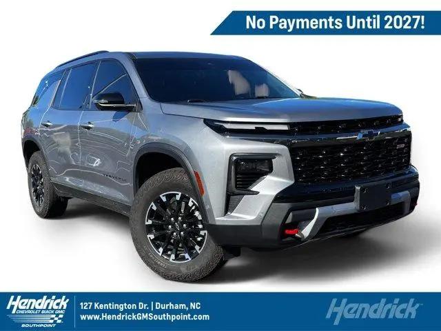 2025 Chevrolet Traverse AWD Z71 for sale in Durham, NC