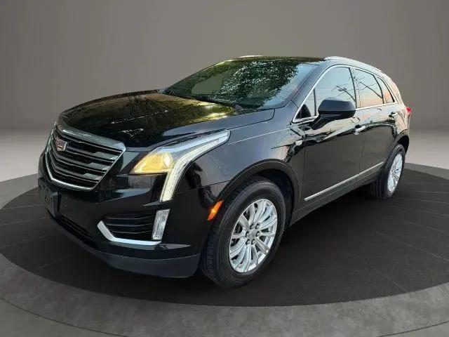 2018 Cadillac XT5 Standard for sale in Katy, TX