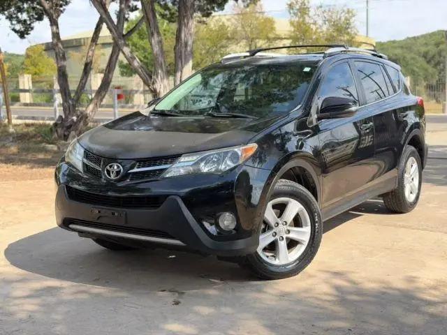 2014 Toyota RAV4 XLE for sale in San Antonio, TX