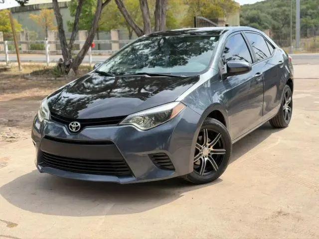 2014 Toyota Corolla LE for sale in San Antonio, TX