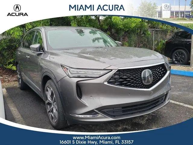 2024 Acura MDX Technology Package for sale in Palmetto Bay, FL