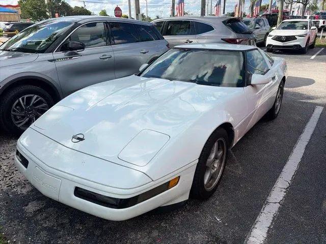 1992 Chevrolet Corvette Unknown for sale in Palmetto Bay, FL