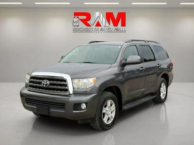 2014 Toyota Sequoia SR5 5.7L V8 for sale in rochester, MN