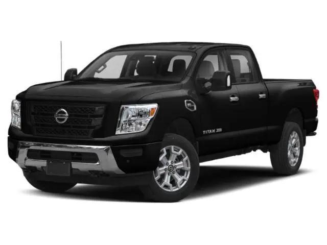 2022 Nissan Titan XD for sale near BATAVIA, OH