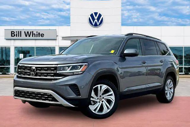 2021 Volkswagen Atlas 3.6L V6 SE w/Technology for sale in Fort Smith, AR