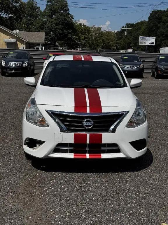 2019 Nissan Versa 1.6 S+ for sale in Little Rock, AR