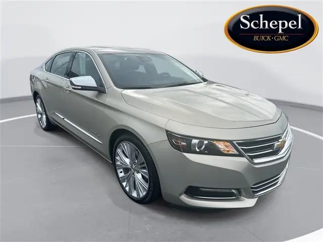 2015 Chevrolet Impala 2LZ for sale in Merrillville, IN