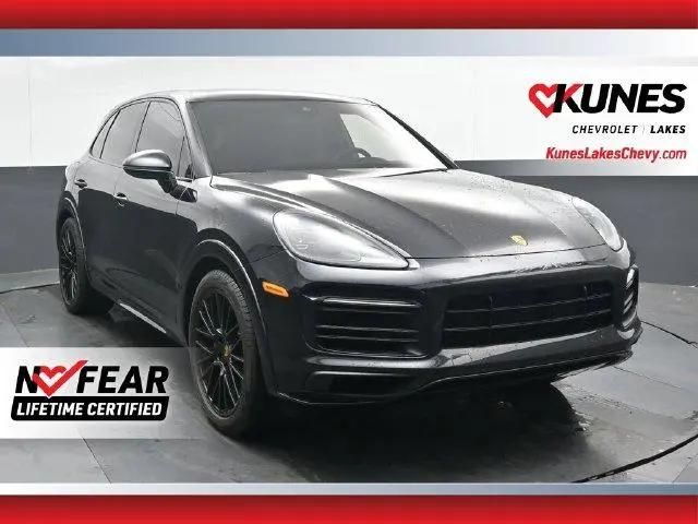 2021 Porsche Cayenne GTS for sale in Lake Bluff, IL