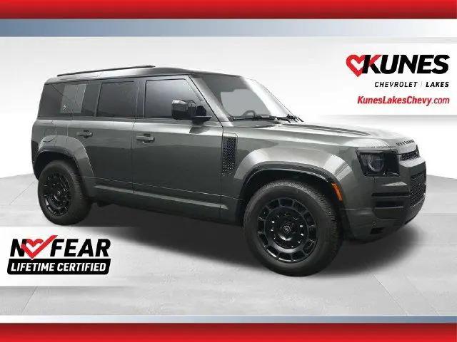 2025 Land Rover Defender P635 OCTA for sale in Lake Bluff, IL