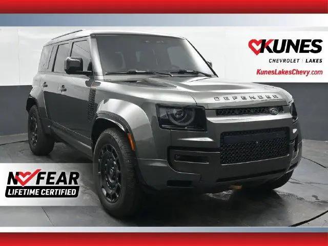 2025 Land Rover Defender P635 OCTA for sale in Lake Bluff, IL