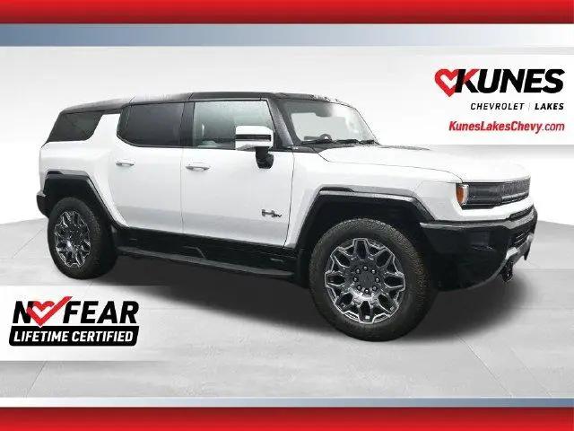 2025 GMC HUMMER EV 3X e4WD for sale in Lake Bluff, IL