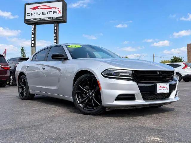 2017 Dodge Charger SE RWD for sale in Oklahoma City, OK