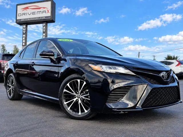 2022 Toyota Camry SE for sale in Oklahoma City, OK