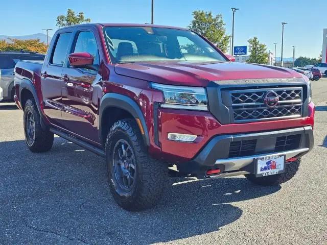 2022 Nissan Frontier Crew Cab PRO-4X 4x4 for sale in Burlington, WA