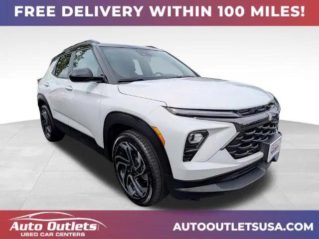2024 Chevrolet TrailBlazer FWD RS for sale in Farmington, NY