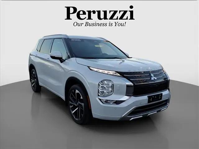 2023 Mitsubishi Outlander SEL 2.5 S-AWC for sale in Fairless Hills, PA