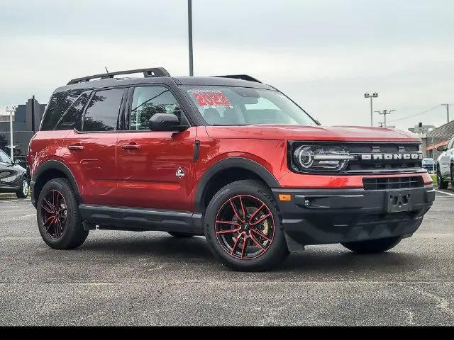 2022 Ford Bronco Sport Outer Banks for sale in Hodgkins, IL