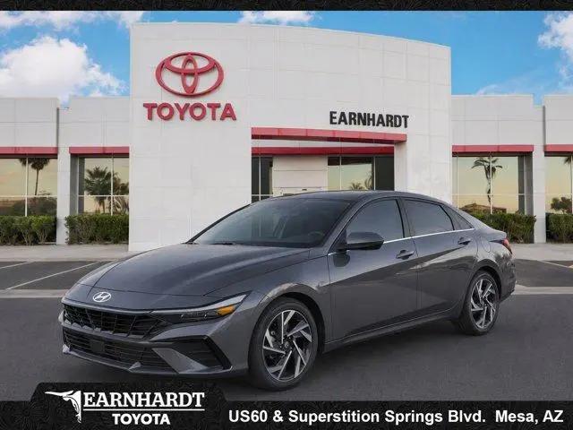 2024 Hyundai Elantra SEL for sale in Mesa, AZ