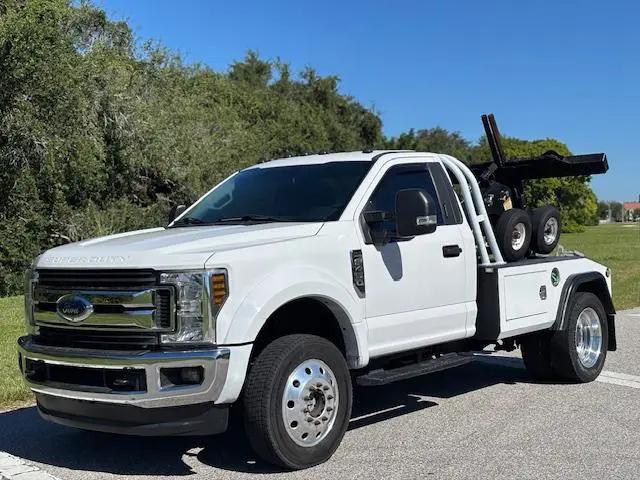 2019 Ford F-450 XL for sale in Sarasota, FL