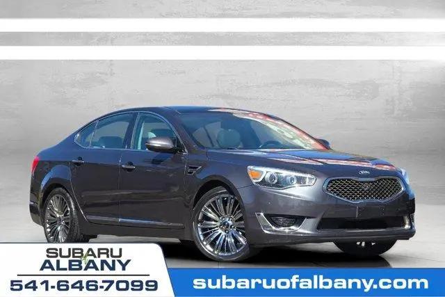 2015 Kia Cadenza Limited for sale in Albany, OR